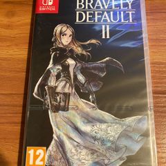 Bravely Default 2 Nintendo Switch