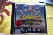 Landmaker PlayStation1 Ps1 PlayStation2 Ps2 Games Original