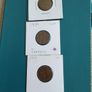 Three Eire Farthings Image 4