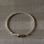 Sterling Silver Bangle Image 2
