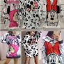 Mickey Mouse/Girl  Women's hoodie Image 9