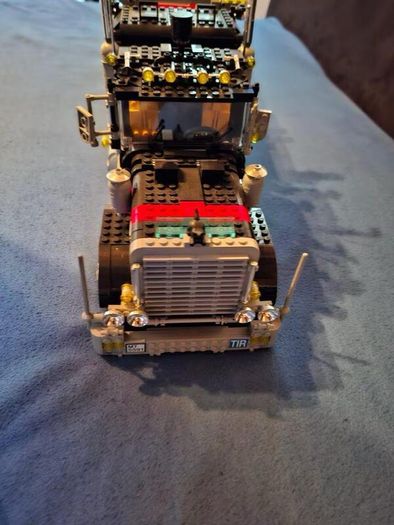 LEGO Technic Grazi Tow Truck MOC