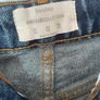 Bershka womens denim shorts Image 3