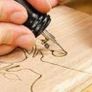 One Day Pyrography Course - Sat 15th Aug Image 3