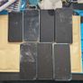 Job lot of 7 smartphones - Samsung Honor Huawei - Untested - Parts or repair Image 2