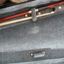 Valencia  1/2 Half Size Student Violin Outfit with Case, Bow Image 6