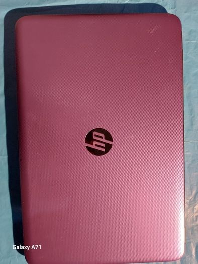 HP 15.6 inch Laptop, Model 15-ac109na, Purple, Intel Pentium CPU 3825U, 1.9GHz, 4GB Ram, 1 Terrabyte HDD, Windows 10, Microsoft Edge, Chrome