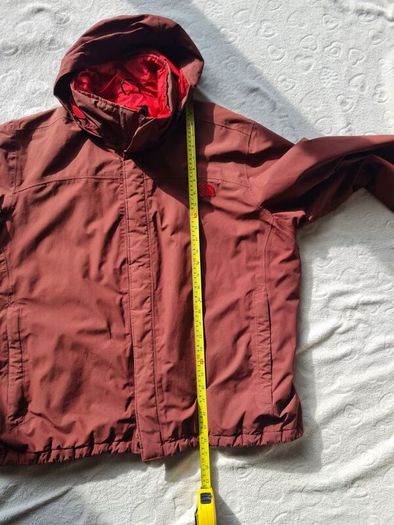 The North Face jacket