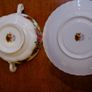 Old Country Roses - Made in England Soup Cup by Royal Albert With Two Handles Image 10