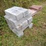 Concrete Building Blocks Paving Capping Stones Job Lot Image 2