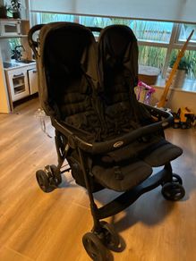 double buggy (nearly new)