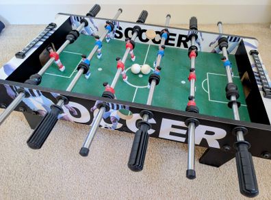 Football table - good as new