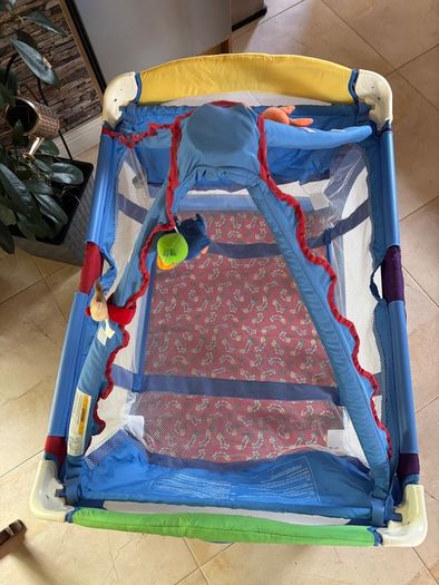 Baby Einstein Discover & Play Pack 'n Play Portable Playard