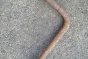 Model T Starting Handle