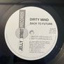 Dirty Mind - Back To Future- 12" Single - 1993 - Jelly Street Records Image 6