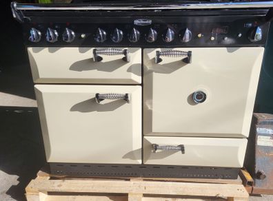 rangemaster range cooker