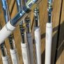 Rare KZG zo Blade Irons Image 4
