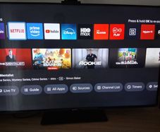 smart tv panasonic
