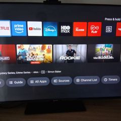 smart tv panasonic