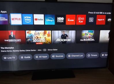 smart tv panasonic