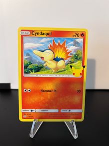 pokemon card 25th anniversary McDonalds
