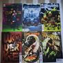 Wolverine (2020) by Benjamin Percy 1-50 full run plus Wolverine Ghost rider Weapons of Vengeance Omega and Alpha Image 3