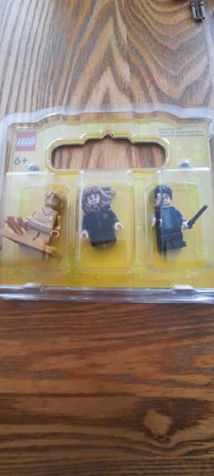 Lego Harry Potter Minifigures