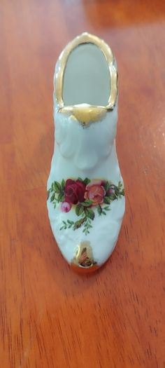 Old Country Roses