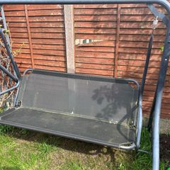 free garden swing