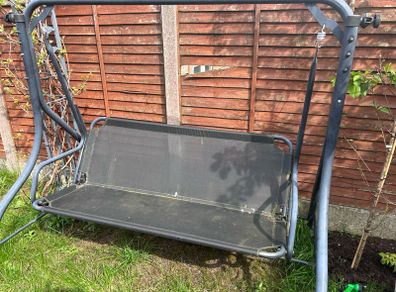 free garden swing