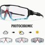 Unisex Color-Changing Fashion Glasses with -Adaptive Switching System, Image 4