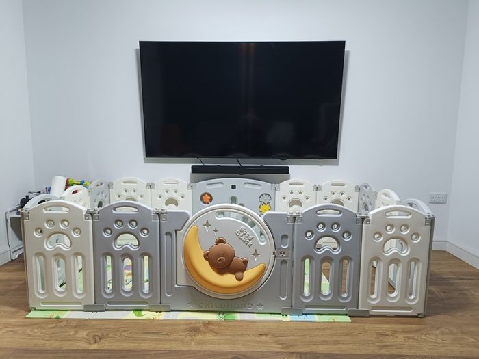 BeZou baby Playpen