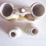 Japanese Mikori Salt and Pepper Shaped Binoculars Image 6