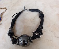 Costume Necklace X 7