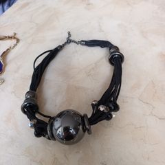 Costume Necklace X 7