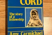 Gold Cord Amy Carmichael