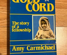 Gold Cord Amy Carmichael
