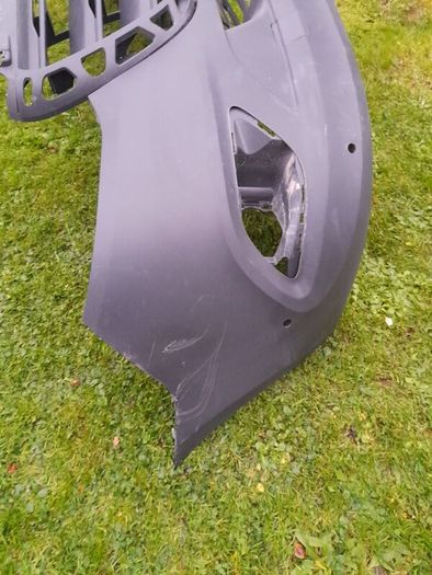 Genuine Mercedes Sprinter Front Bumper & Grill