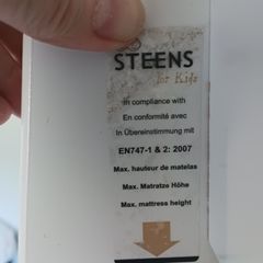 Mid sleeper Steen bunk bed