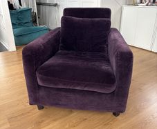 one seater sofa Habitat