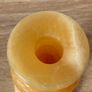 Small Onyx Candle Holder Image 2