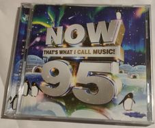 New Now 95 double Cd