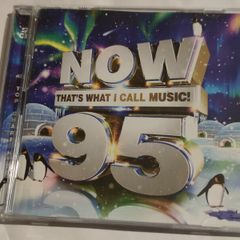 New Now 95 double Cd