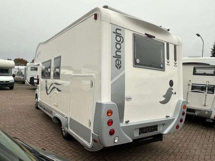 2007 Elnagh Prince  6-Berth Motorhome  IRISH REG