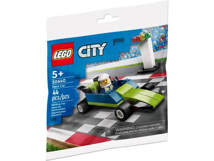 LEGO City Race Car (30640)
