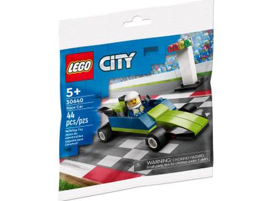LEGO City Race Car (30640)