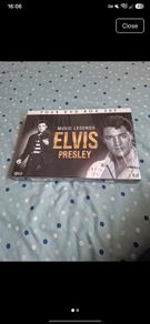Elvis Presley Music Legends (4 DVD Collection)