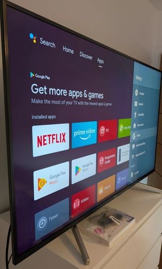 Sony Bravia 49" XF87 Android TV