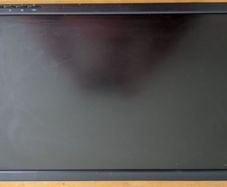 22 inch Lenovo Monitor (no stand)