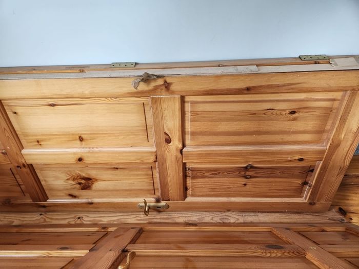Internal doors